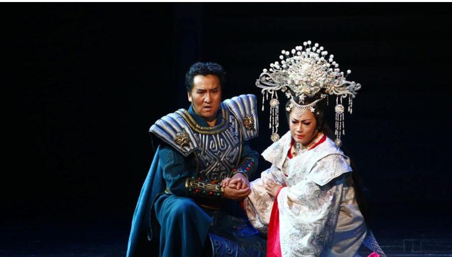 图兰朵经典曲目,图兰朵借鉴了哪首歌