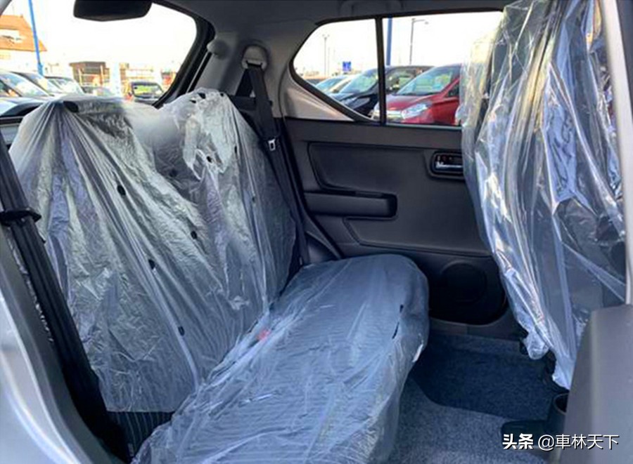 铃木奥拓新的,全新第八代铃木奥拓登场