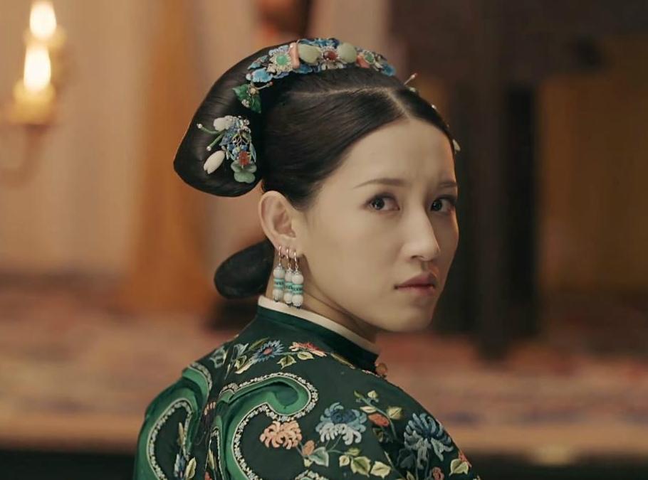 历史乾隆尔晴私情,尔晴为什么嫁给乾隆