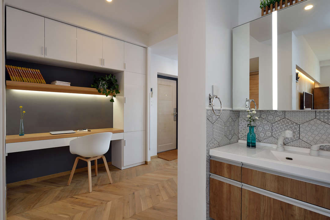 小户型带阁楼带露台,带阁楼加露台的房子