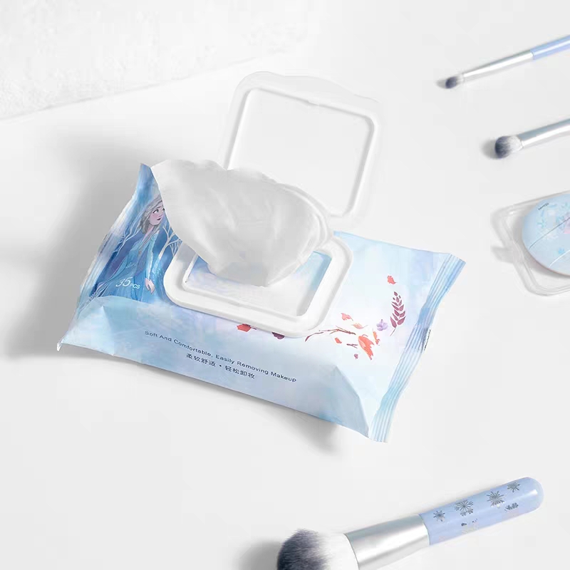 这波爱了！名创优品x冰雪奇缘