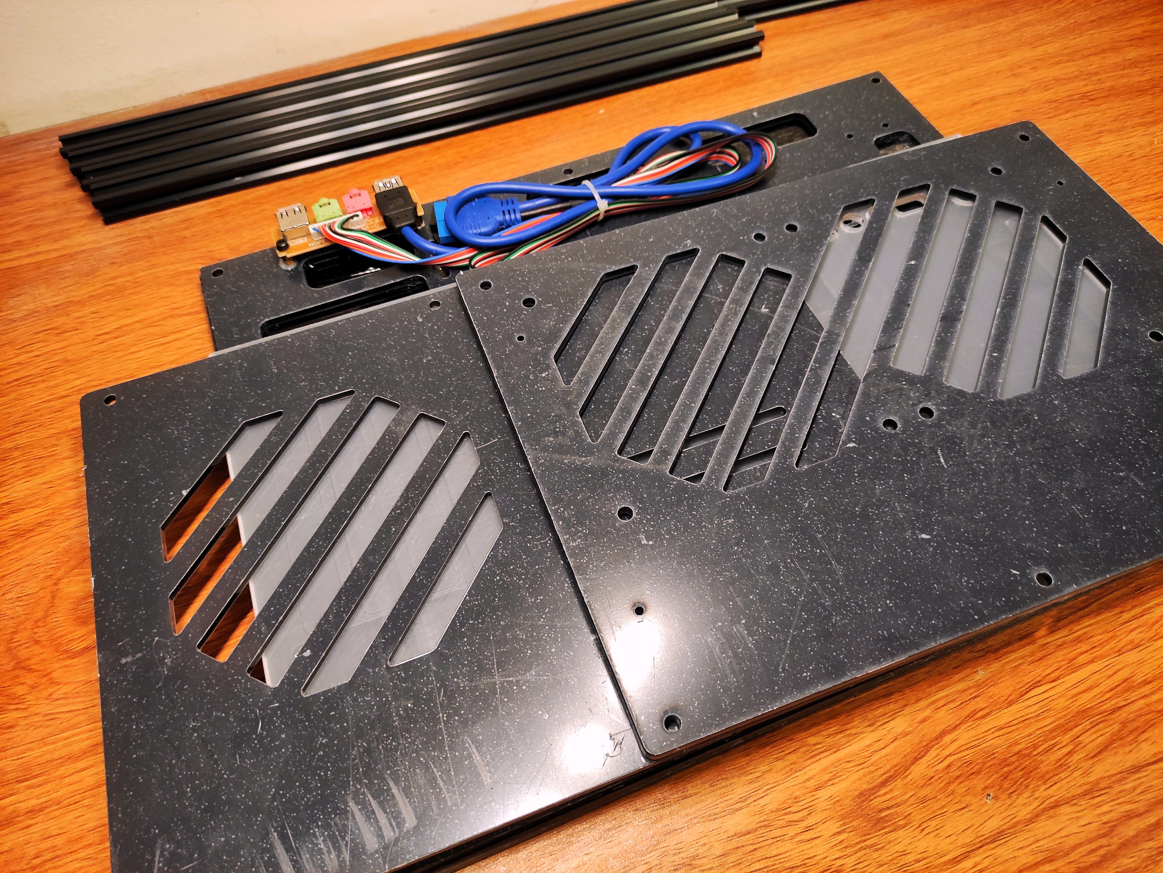 打造高级桌面,打造酷炫桌面