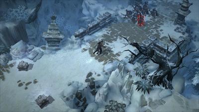 网易镇魔曲,网易镇魔曲技能