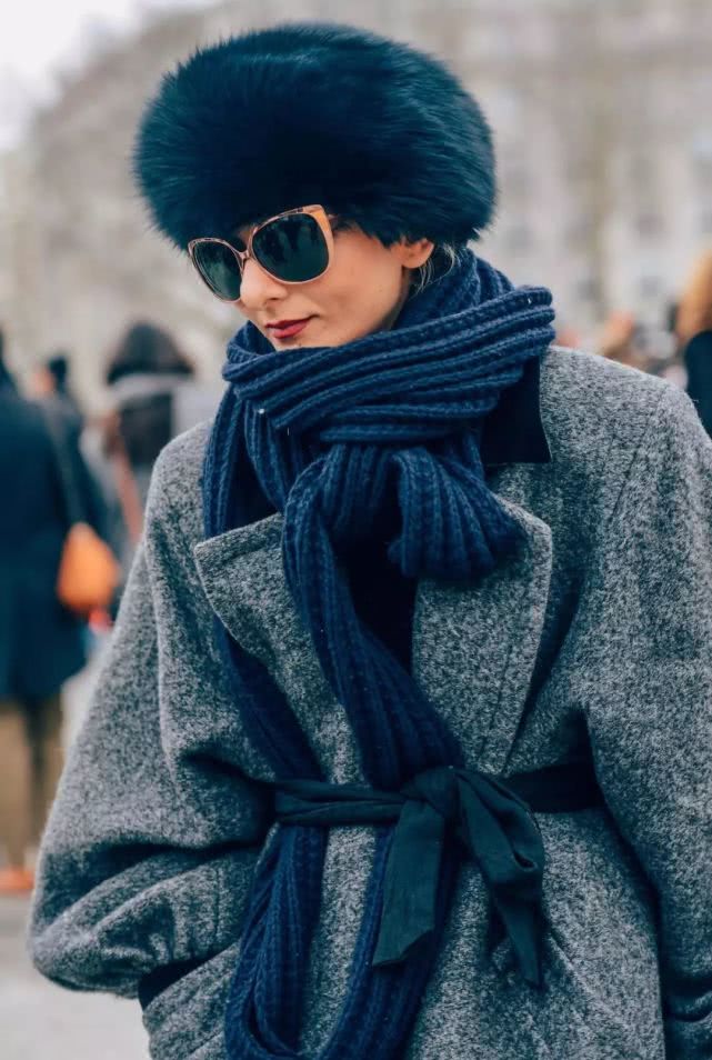 大牌围巾种草推荐,秋冬必囤好物围巾