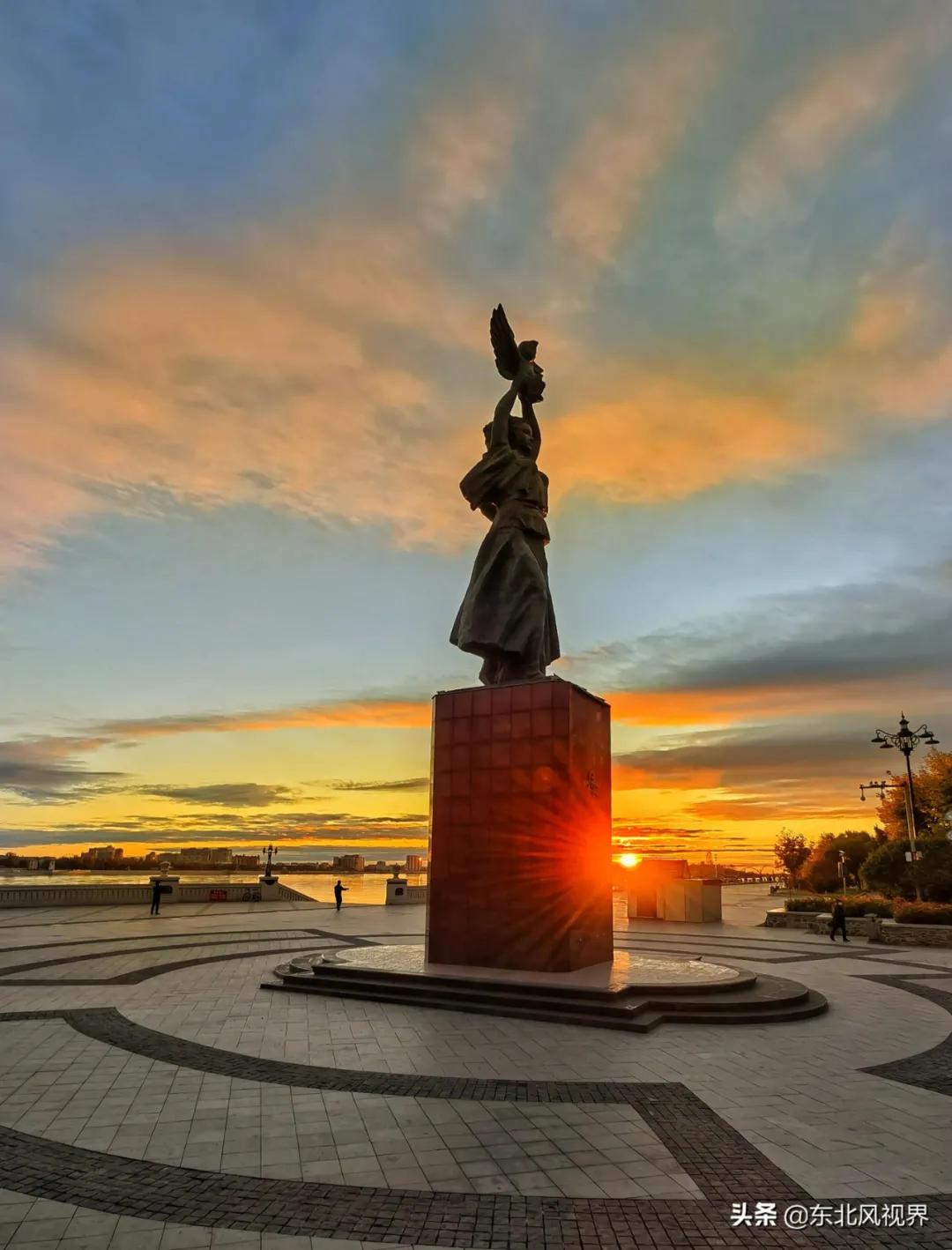 黑河加油北安平安,黑河加油万众一心抗击疫情