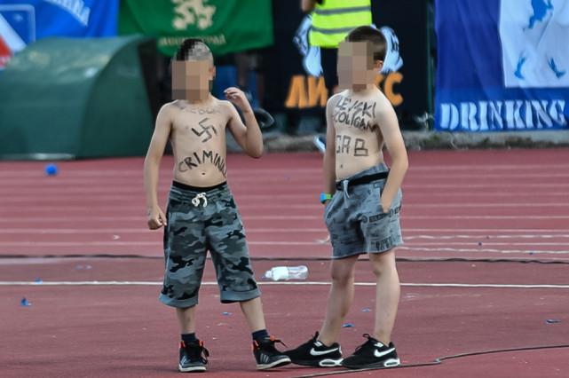 保加利亚种族歧视事件,保加利亚种族歧视吗