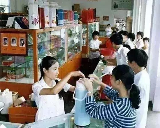 看到老供销社的照片感慨,供销社回忆完整版