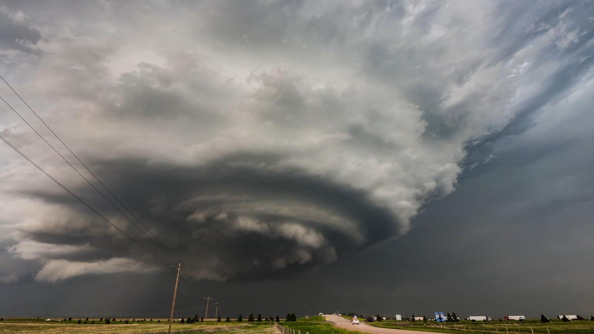 自然灾害来临前的征兆,自然灾害不可控安全事故