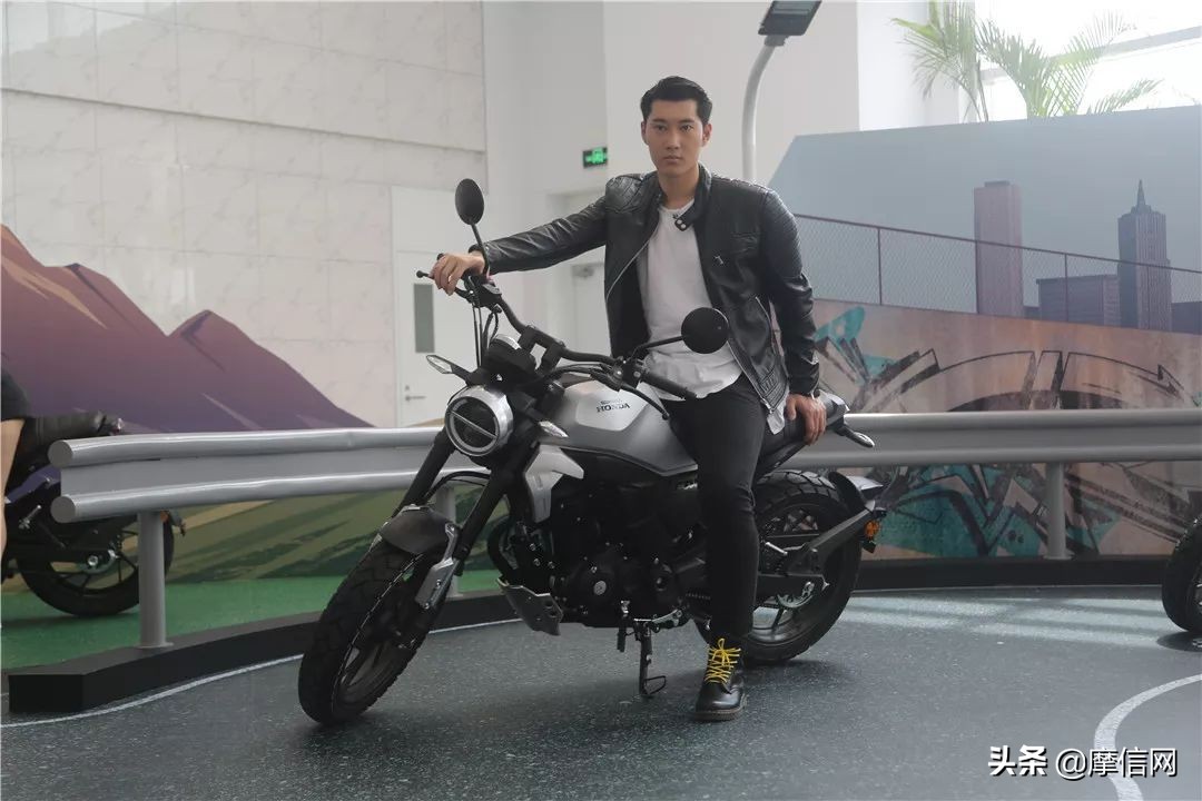 新大洲本田cbf190tr深度评测,新大洲本田cbf190tr21款和19款