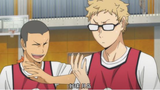 排球少年挥洒汗水,排球少年让人印象深刻的角色