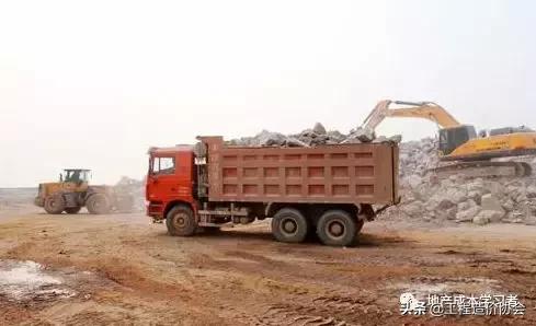 计价土石方的数量公式,深圳土方外运单价