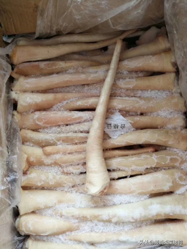 最新最全的卤菜原材料进货的各种规格和价格清单！熟食店进货必备