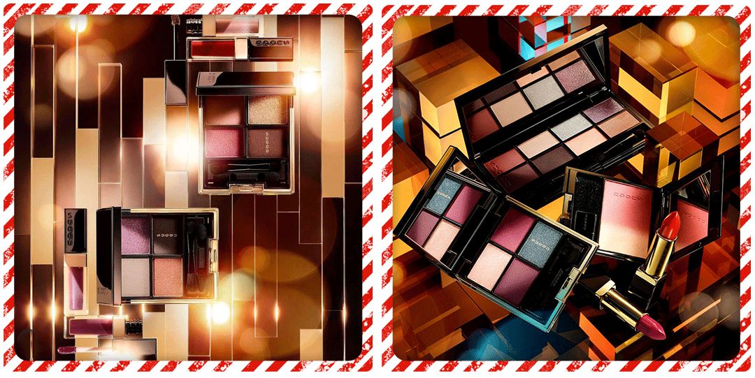 圣诞限定什么最值得买,今年圣诞节限定大牌值得购买的