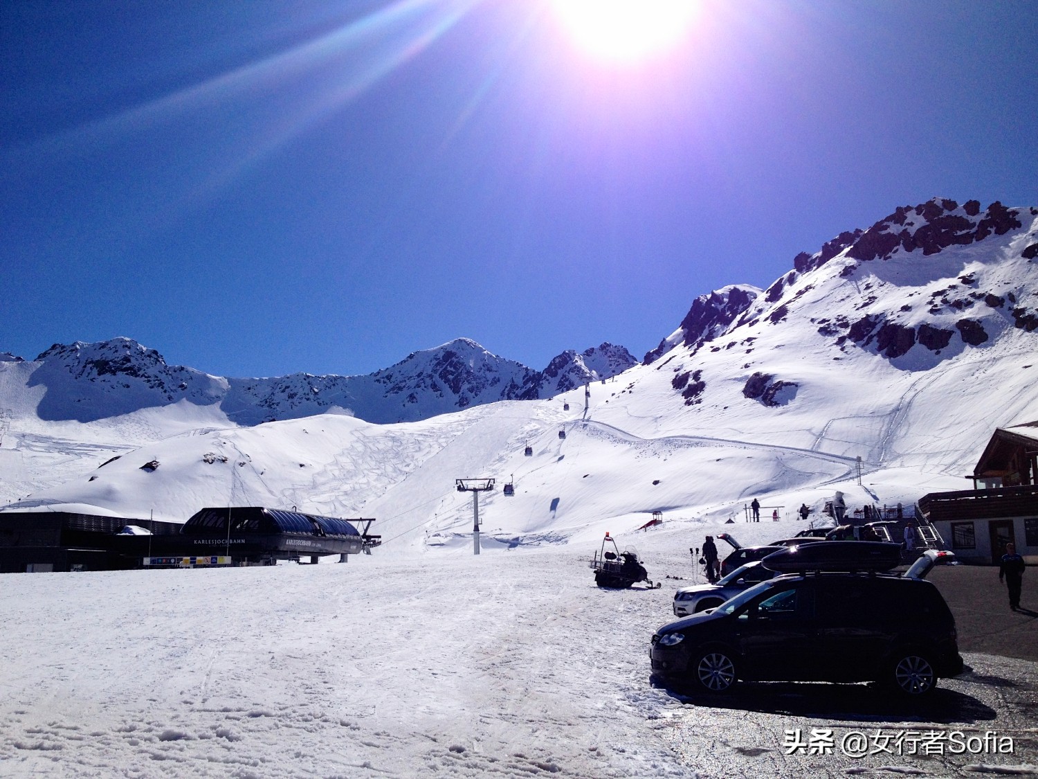 德国阿尔卑斯自驾游,慕尼黑至维也纳自驾游