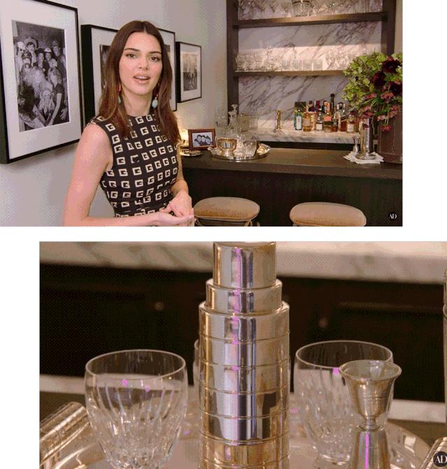 宇宙第一超模Kendall豪宅大揭秘|开启神仙人生