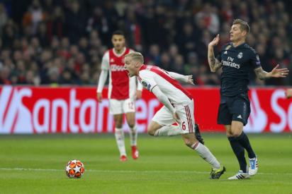 克罗斯评价足坛现役第一人,足坛荣誉第一人克罗斯