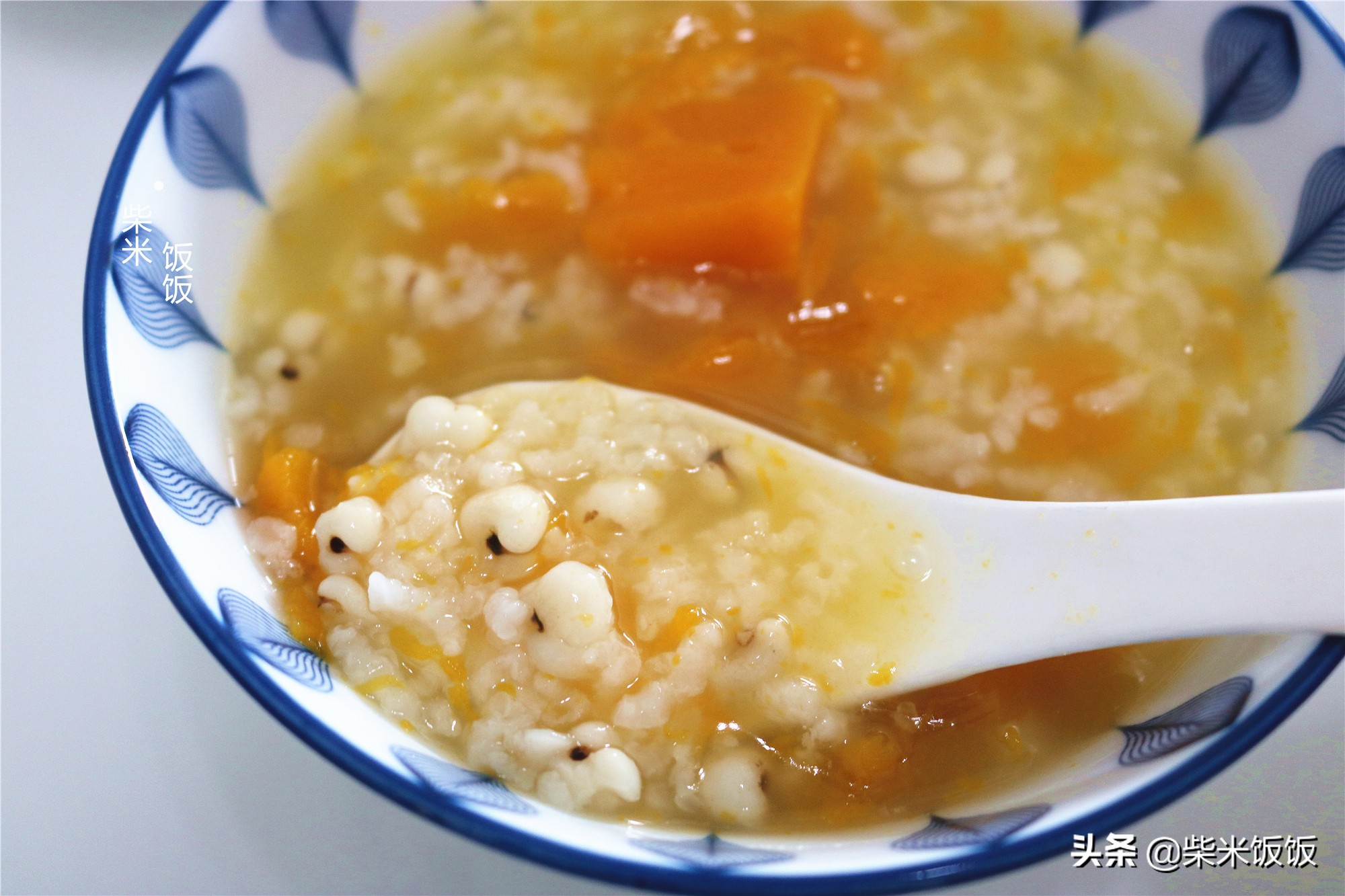 冬天早餐吃什么粥营养又简单,6款营养早餐粥暖胃易消化