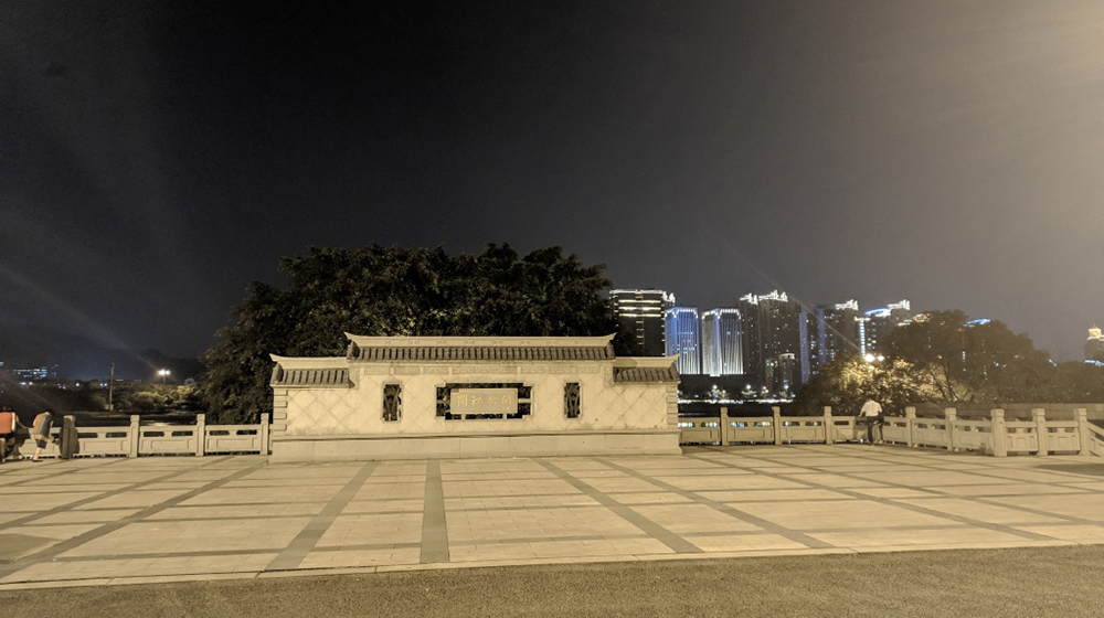 森林公园福州徒步,福州闽江公园骑行绿道