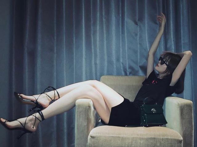 乔欣惊艳写真照片高清,乔欣最新惊艳写真