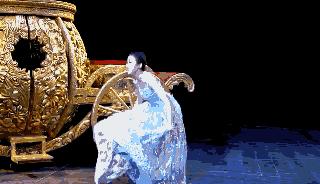 经典童话马上就要来株洲了，快来寻找你的水晶鞋