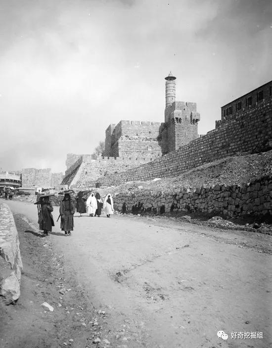 奥斯曼帝国统治下的圣城耶路撒冷,奥斯曼帝国衰落图