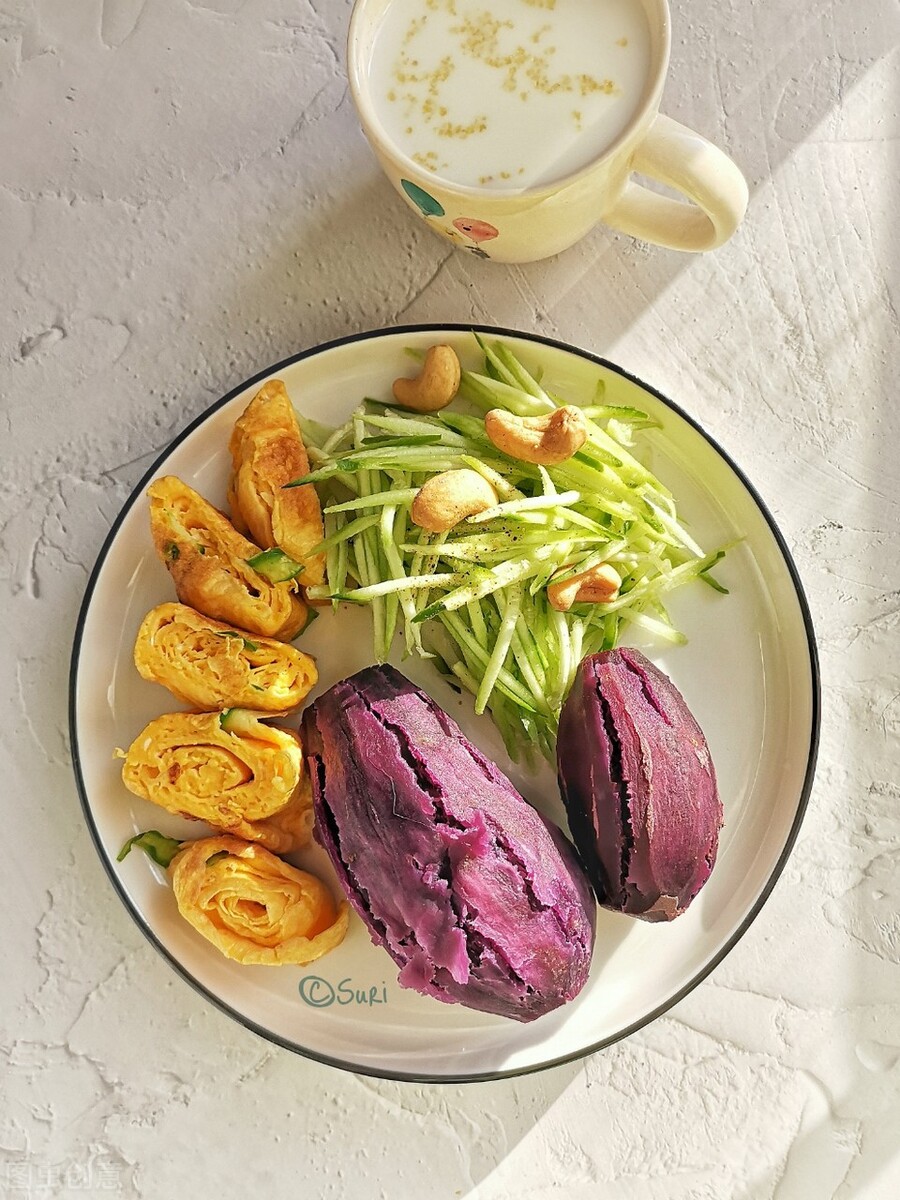 减肥先减胃的方法,减肥减胃最快的方法