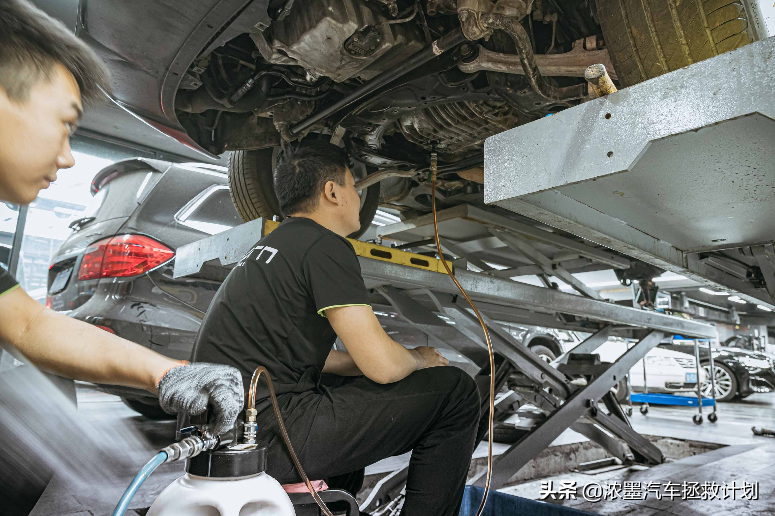 「交汇光影」一台奥迪A6老伙计的重生，时间如水也为这般美好驻足