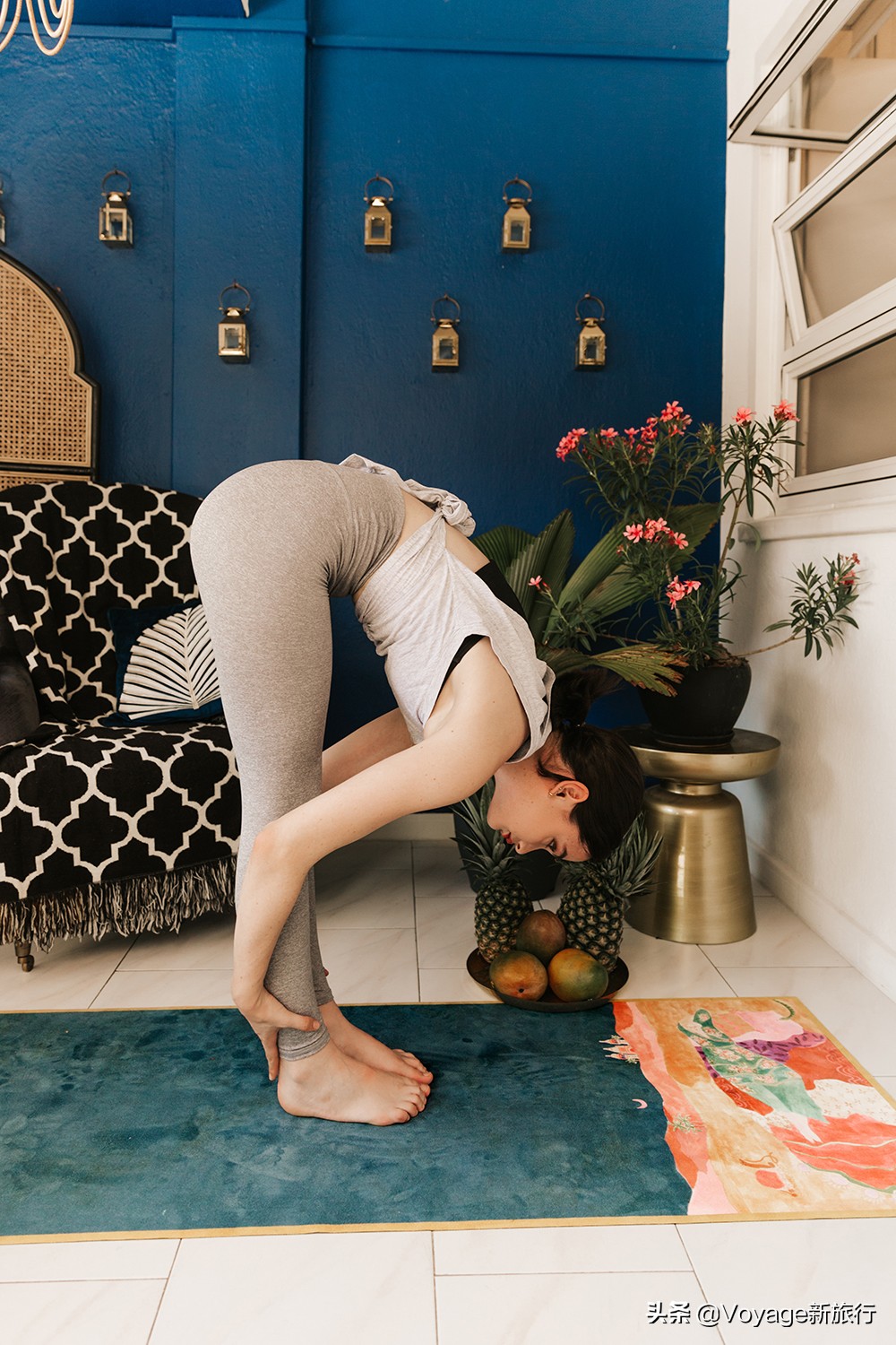 她们说，这次的女王节可以买到最想去的“目的地”