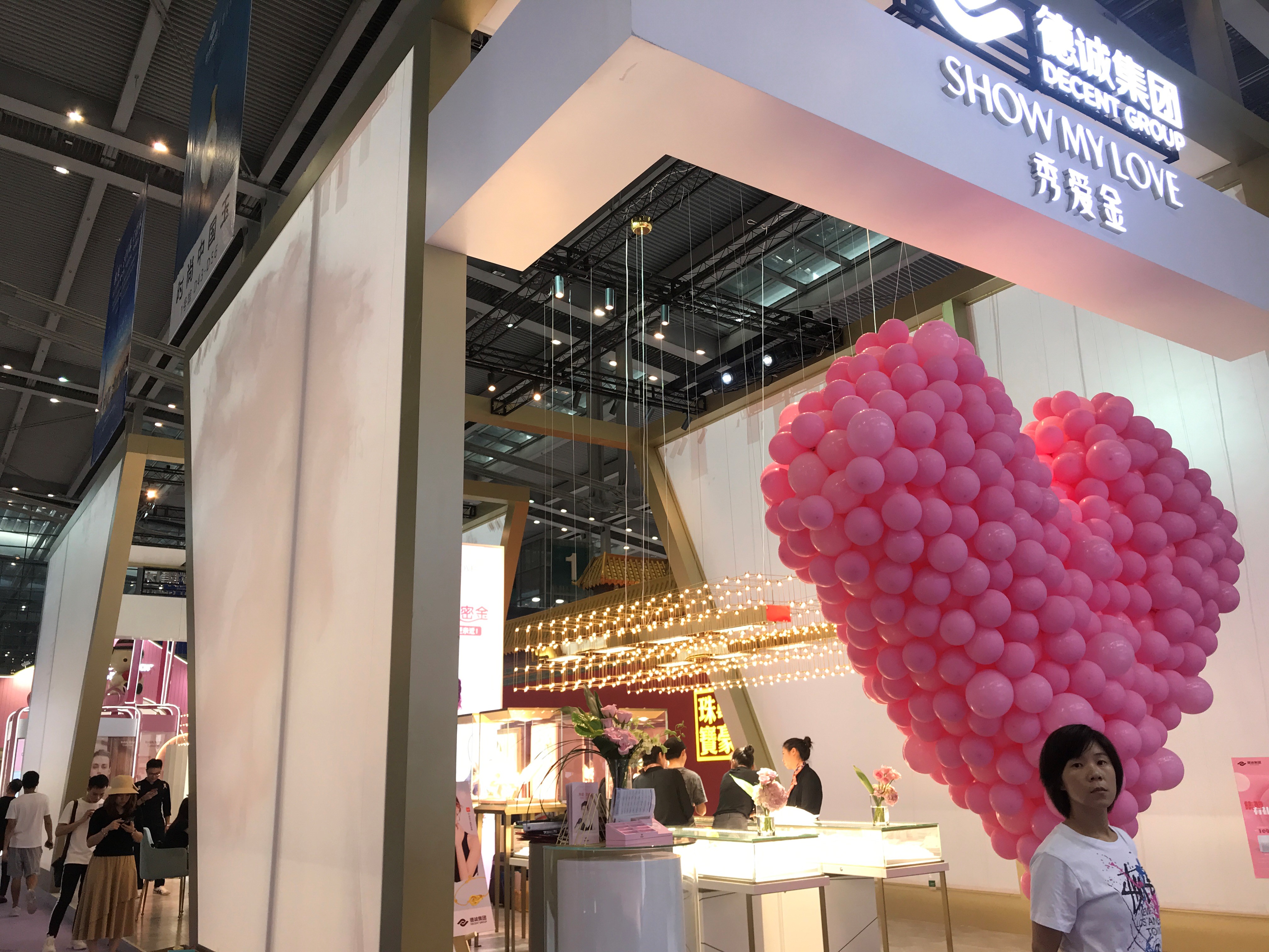 2023深圳国际珠宝展直播,第22届深圳国际珠宝展