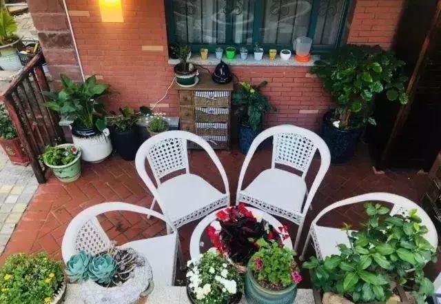 庭院锦鲤鱼池过滤改造,小院锦鲤鱼池建造过程