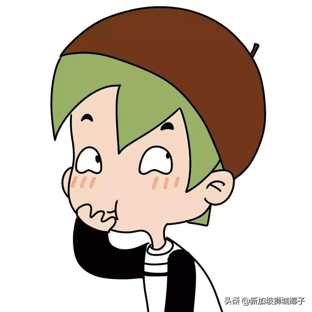 泰国超市奇葩东西,新加坡超市里的东西