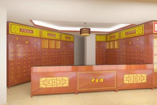 中药柜特点,中药柜叫啥