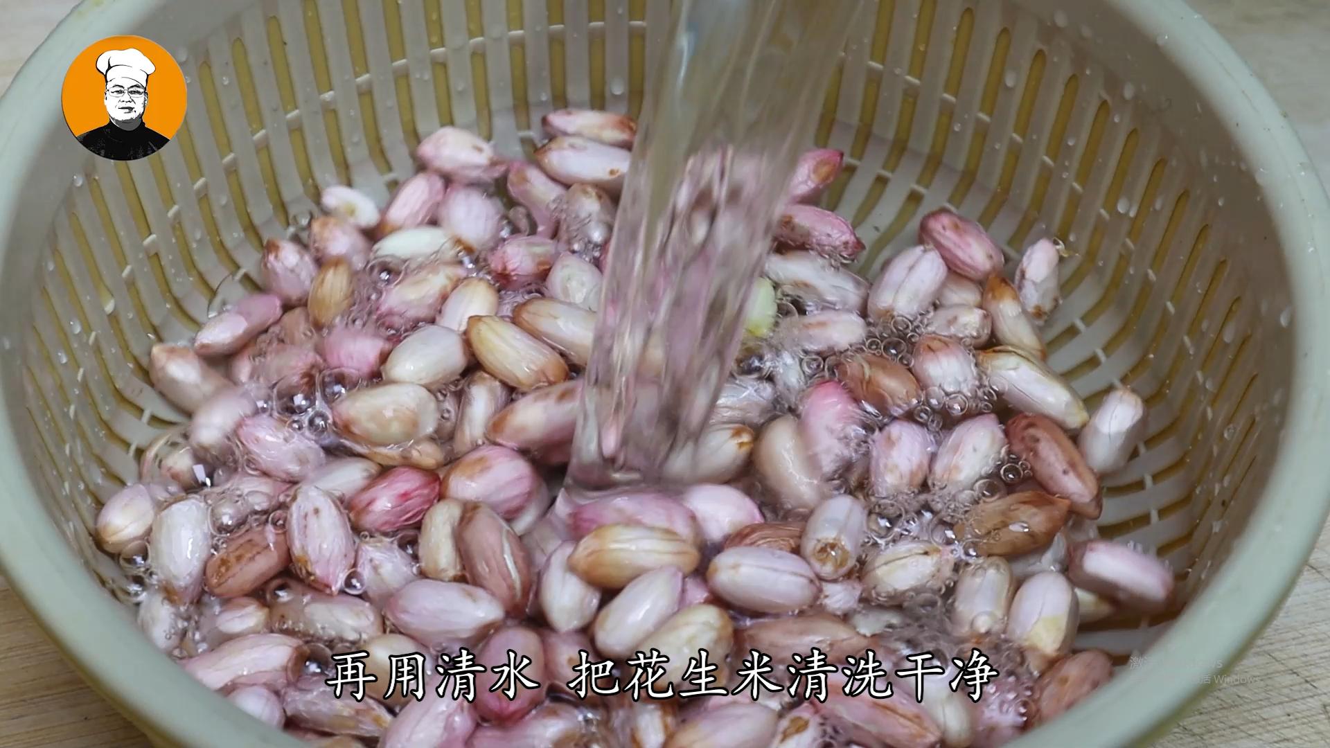 一斤花生六斤水教你在家自制豆腐,花生做豆腐用卤水吗