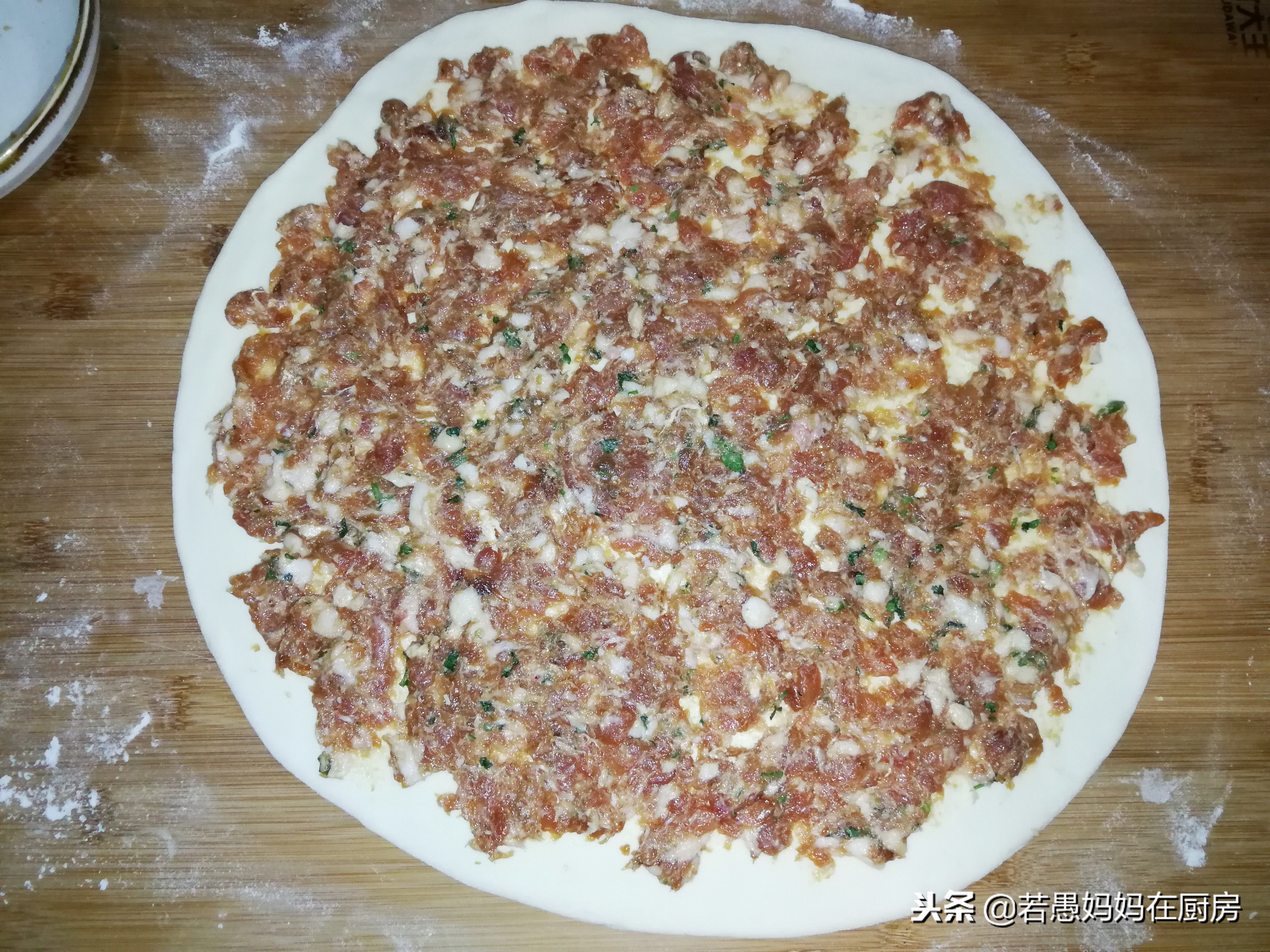 不会包包子用什么简单的方法,不会捏饺子褶怎么办