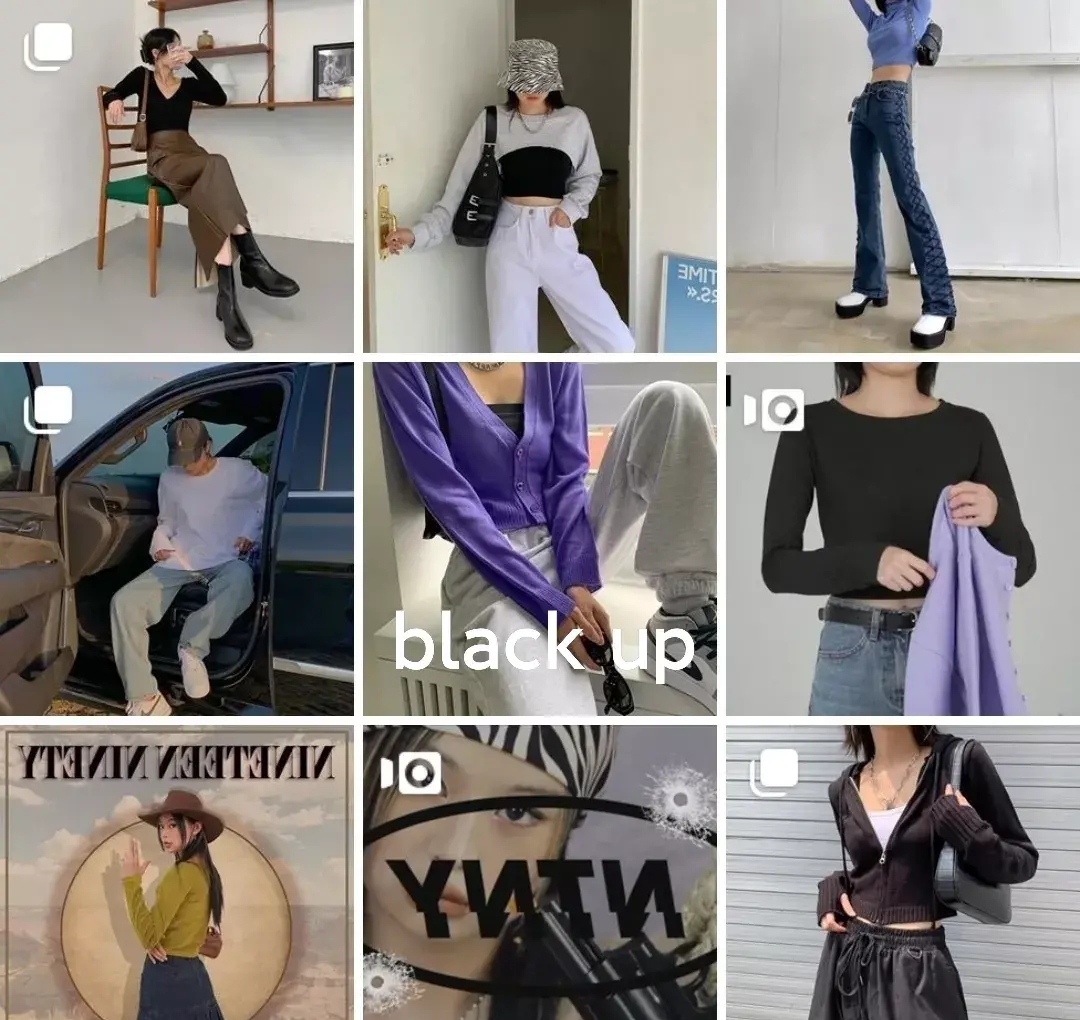 韩国的小众时尚品牌,韩国小众设计品牌