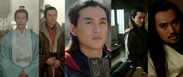 伦理关系混乱,情爱设置大胆,玛丽苏《上阳赋》让人看不懂