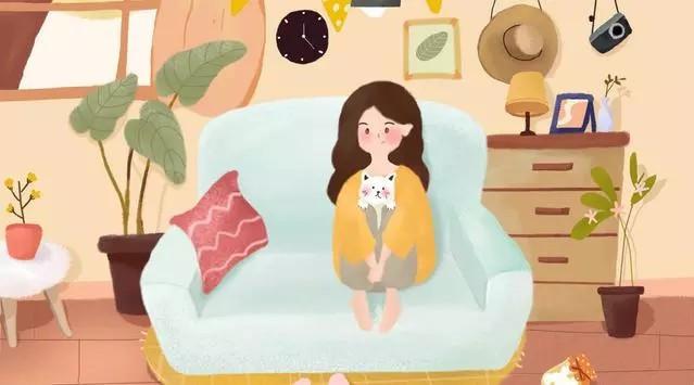 情侣之间相处只剩下沉默了,情侣之间没有默契很失落