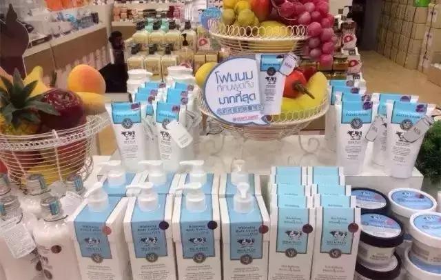 泰国必买清单6款好物,便宜又好用的泰国好物