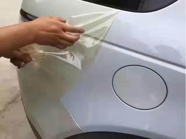 隐形车衣有必要贴吗是不是智商税,隐形车衣是智商税吗懂车帝