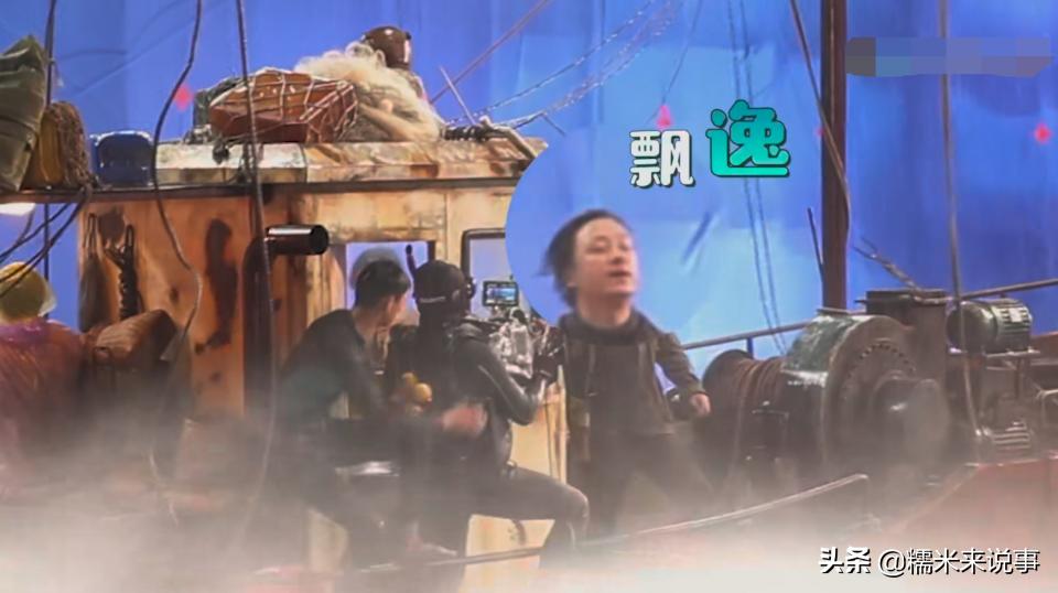 龙岭迷窟镜头是怎么拍摄的,龙岭迷窟水戏拍摄视频