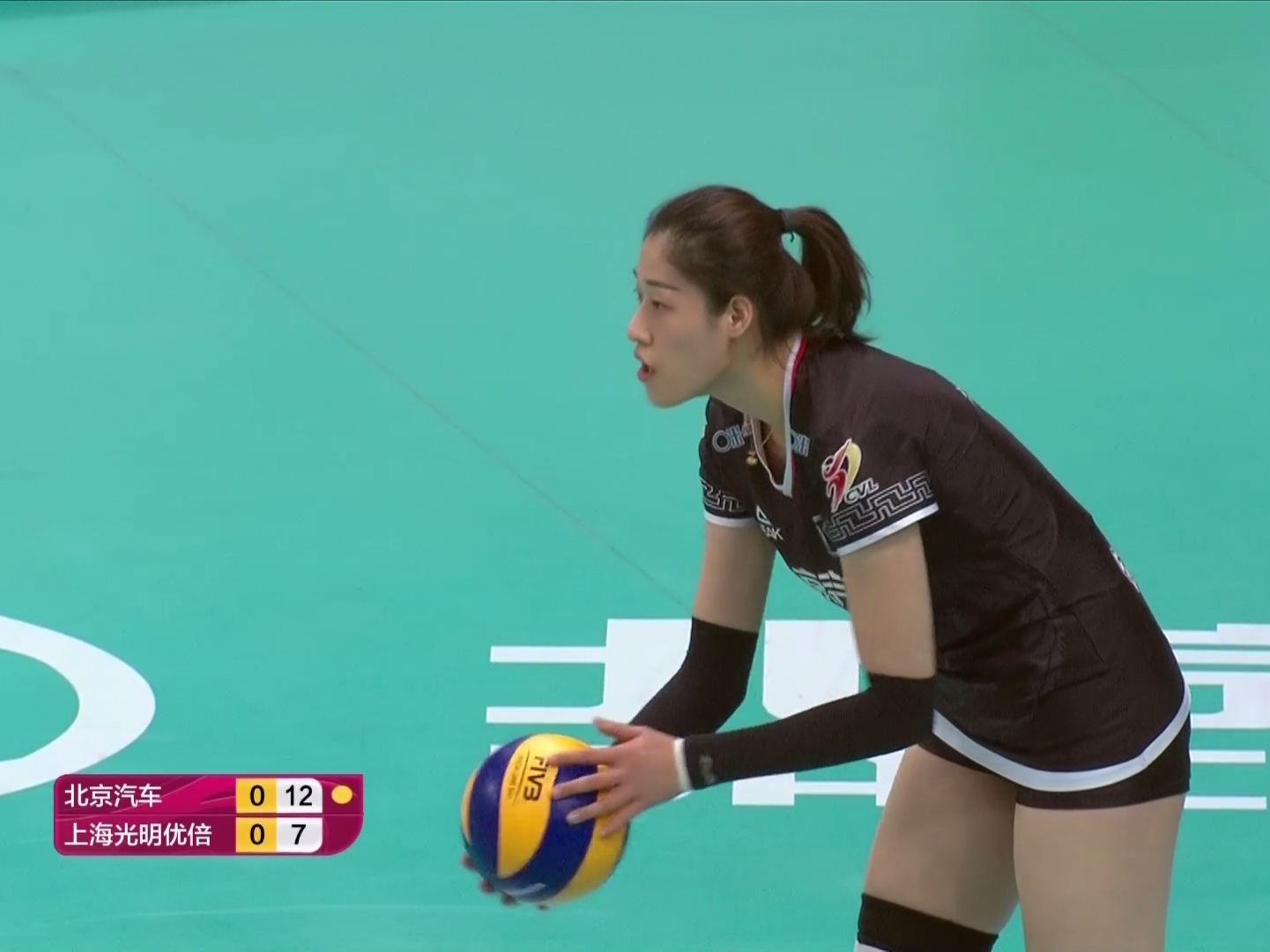 天津女排横扫上海女排,女排北京对上海