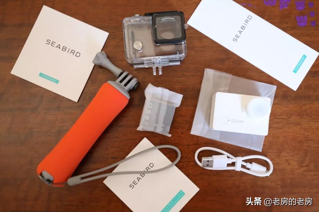 海鸟4k运动相机评测,实测海鸟运动相机有必要买吗