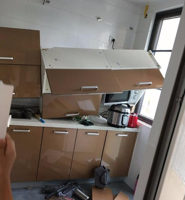 橱柜怎么定制最合适,橱柜定制怎么选择