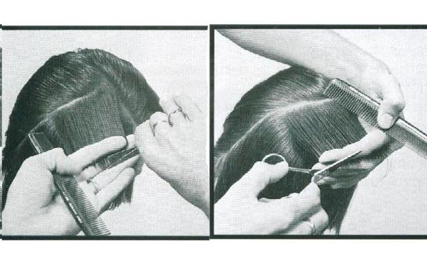 沙宣剪发视频教程,沙宣经典剪发