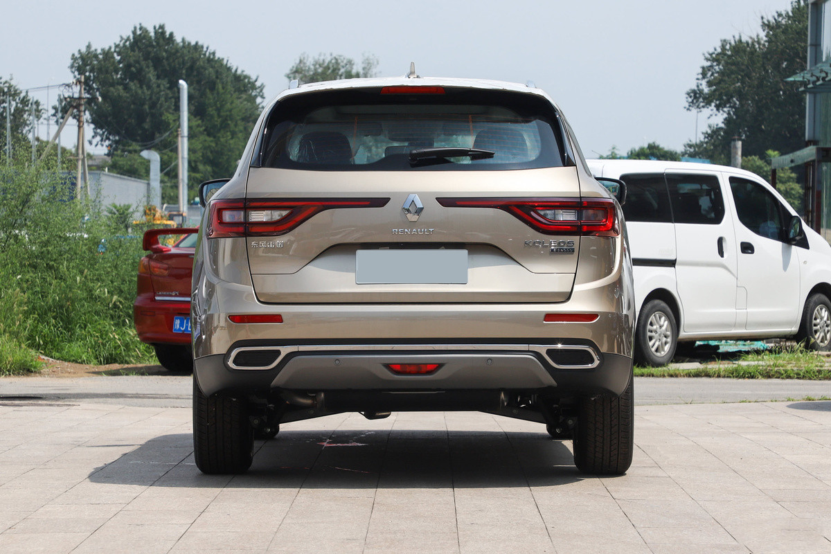 又叫法系‘“奇骏”的科雷傲，高速油耗6.4L，为何卖不火？