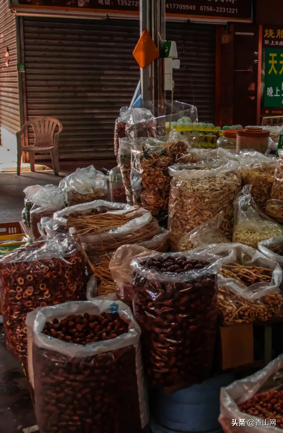 珠海最好菜市场,珠海哪个区买菜方便