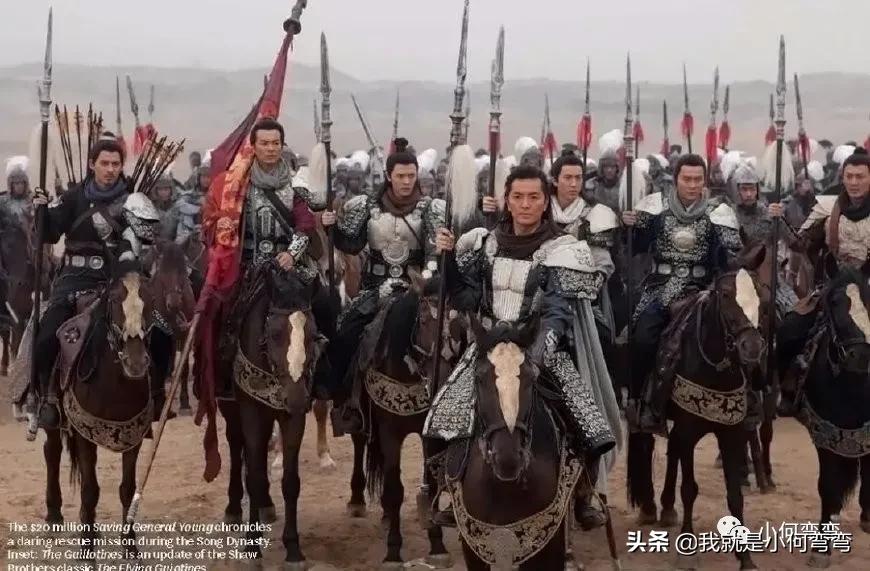 北宋名将李继隆生平简介,北宋抗辽名将李继隆