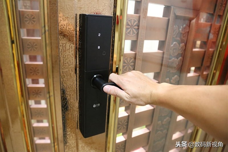 小益智能门锁说明,小益智能门锁怎么使用