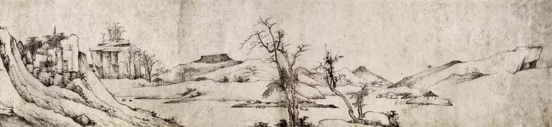 渐江：画禅诗癖足优游！