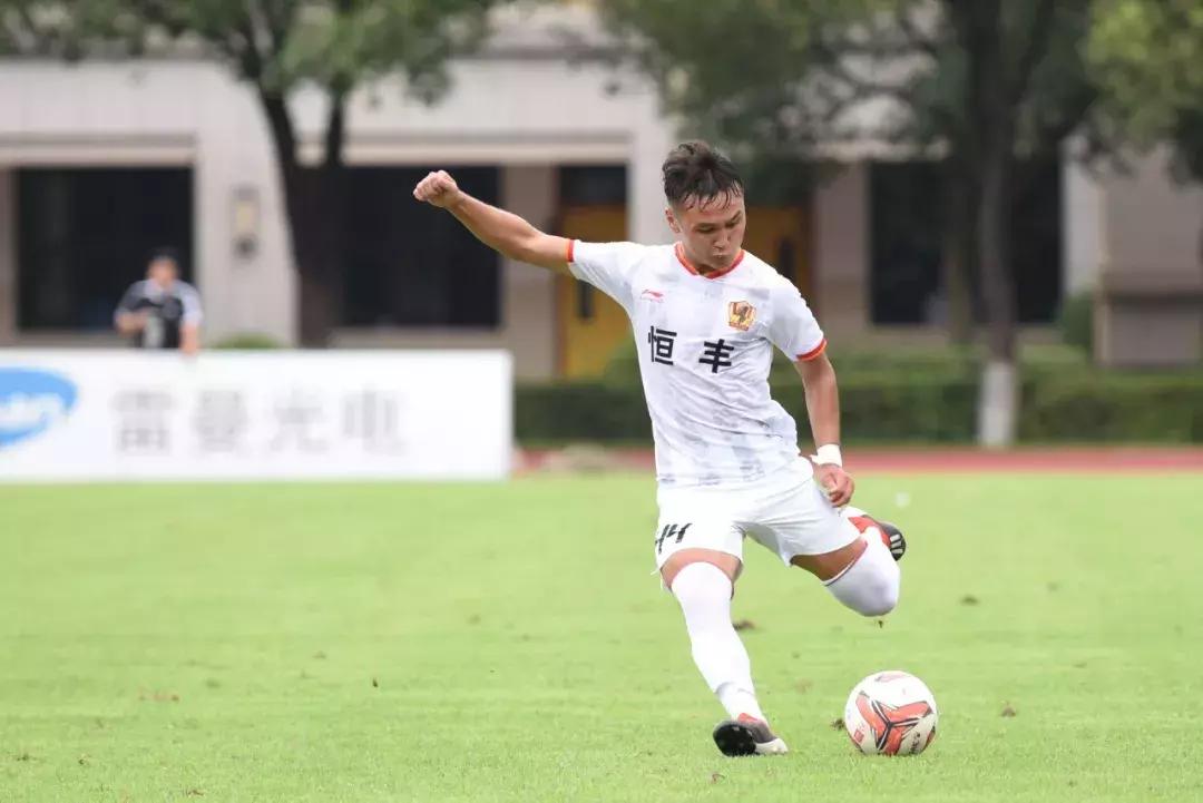 中甲贵州恒丰预备队,预备队vs富力